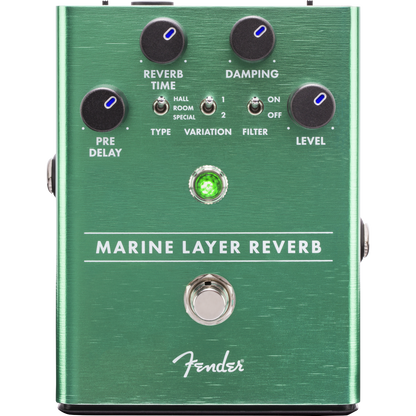 Fender Marine Layer Reverb