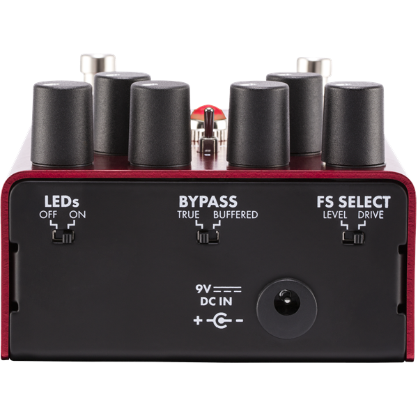 Fender Santa Ana Overdrive