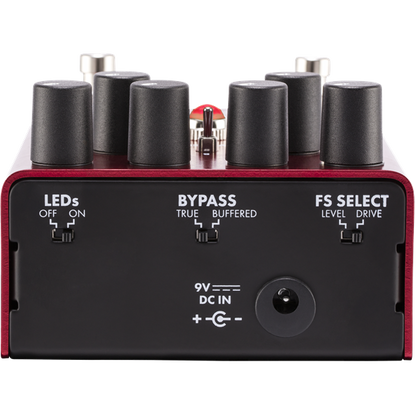 Fender Santa Ana Overdrive