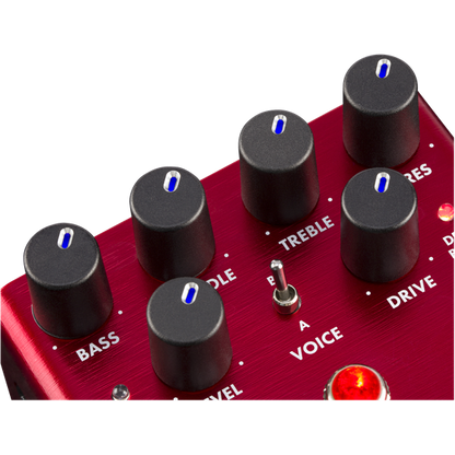 Fender Santa Ana Overdrive