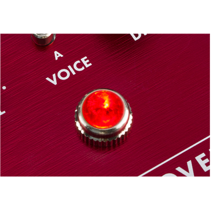 Fender Santa Ana Overdrive