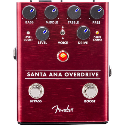 Fender Santa Ana Overdrive