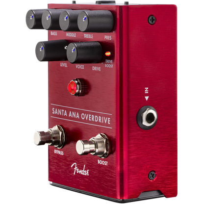 Fender Santa Ana Overdrive