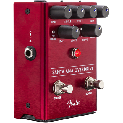 Fender Santa Ana Overdrive