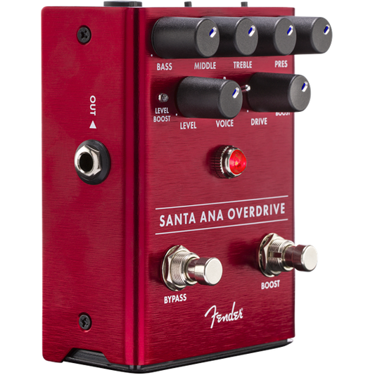 Fender Santa Ana Overdrive