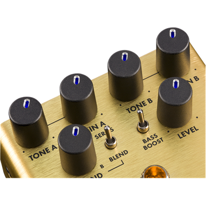 Fender Pugilist Distortion