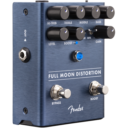 Fender Full Moon Distortion Pedal