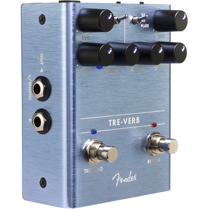 Fender Tre-Verb Digital Reverb/Tremolo