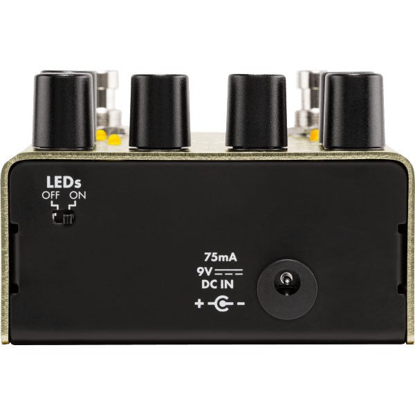 Fender Compugilist Compressor/Distortion Pedal