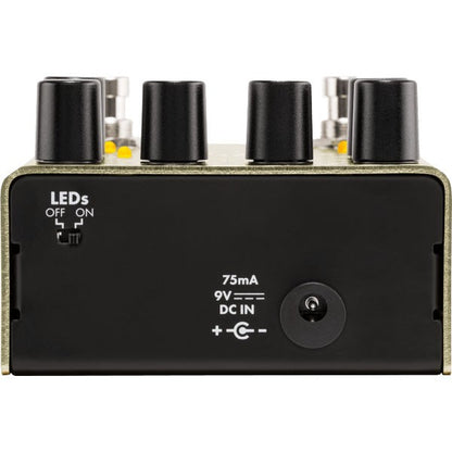 Fender Compugilist Compressor/Distortion Pedal