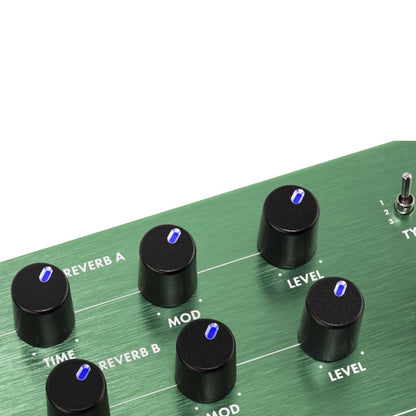 Fender Dual Marine Layer Reverb Pedal