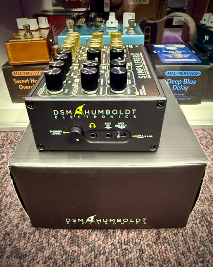 DSM Humboldt Simiplifier X