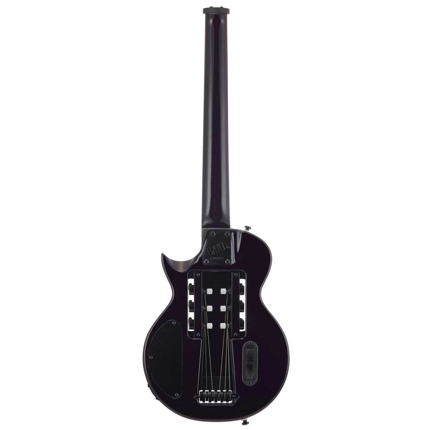 Traveler EC-1 Deluxe - Dark Brown Sunburst
