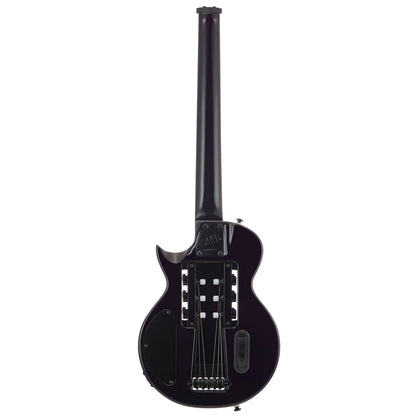 Traveler EC-1 Deluxe - Dark Brown Sunburst