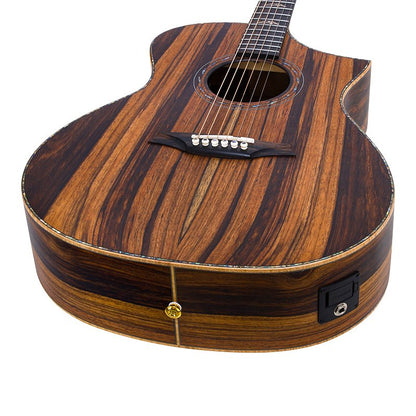 Bromo Rocky Mountain Electro Hillside Cutaway - Mango