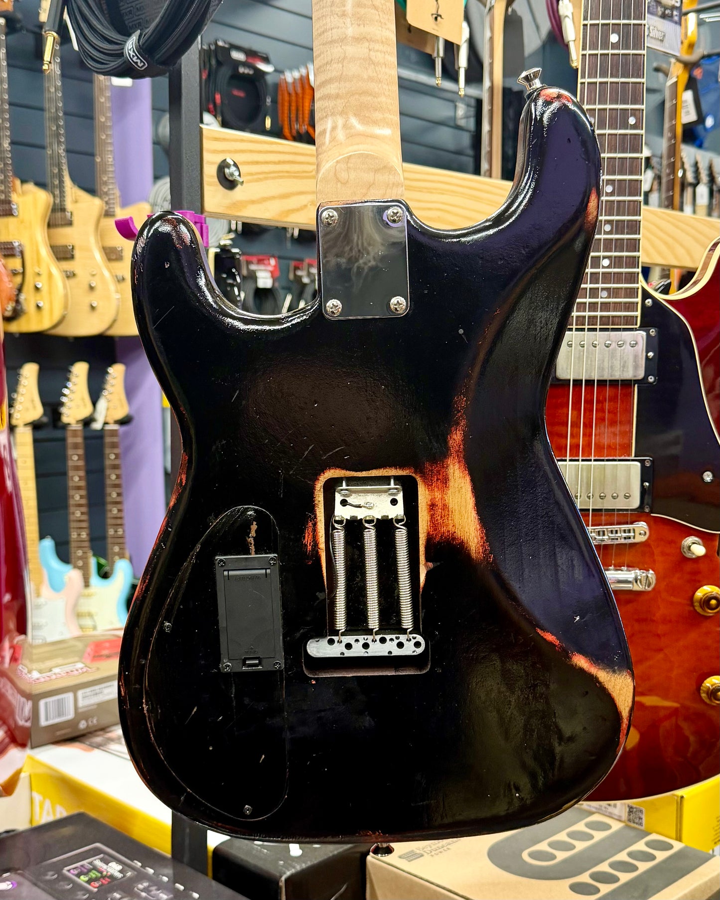 Moore Guitars Genesis #012