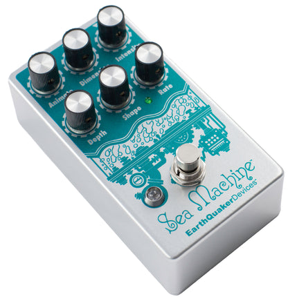 EarthQuaker Devices - Sea Machine V3