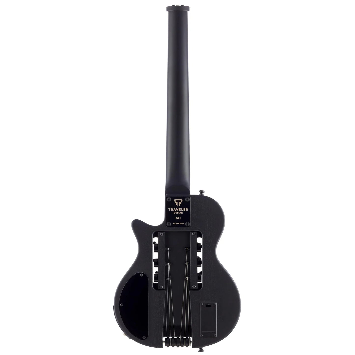 Traveler EG-1 Blackout - Matte Black