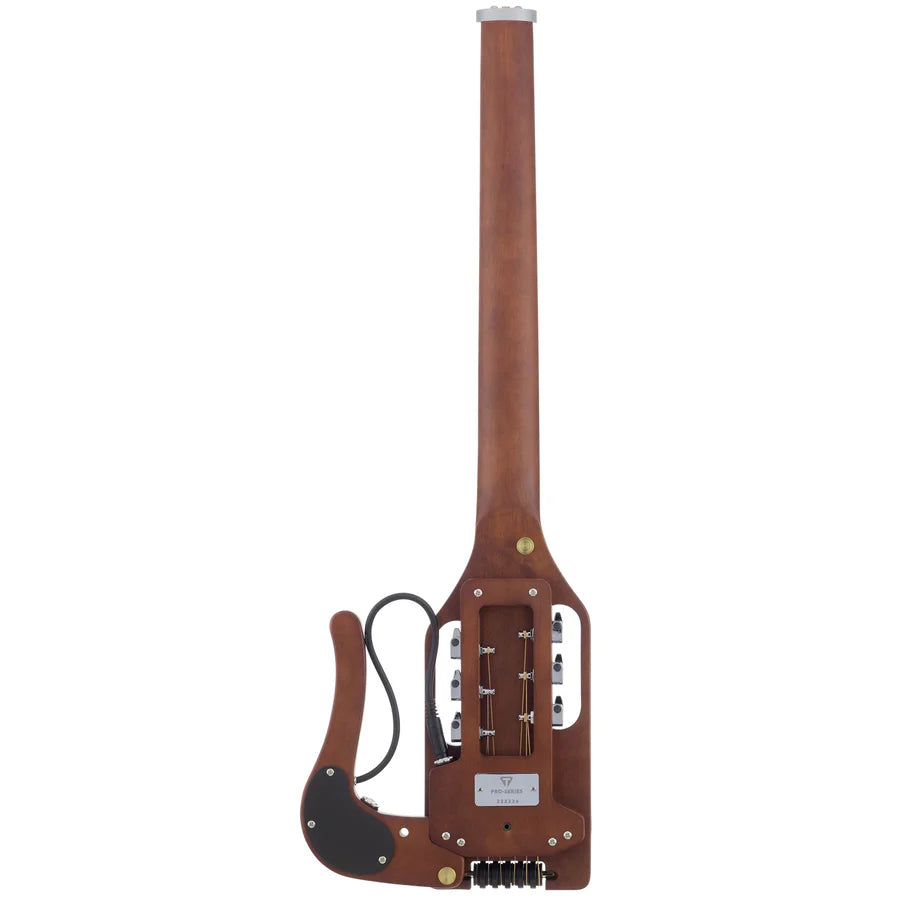 Traveler Pro-Series - Antique Brown