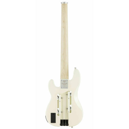 Traveler TB-4P Bass - Pearl White