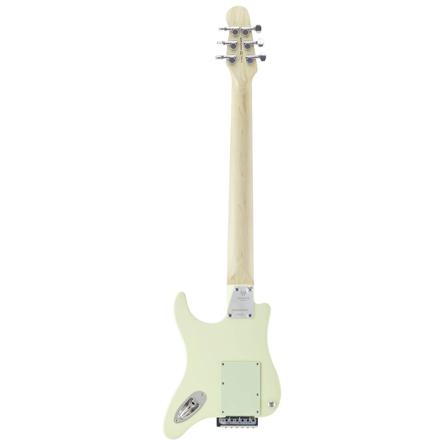 Traveler Travelcaster Deluxe - Olympic White