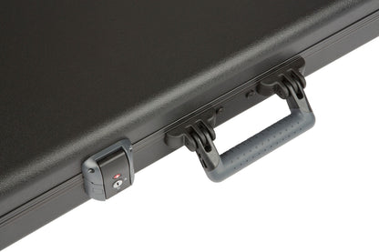 Fender Deluxe Moulded Strat/Tele Case - Black