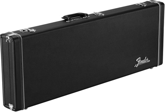 Fender Classic Series Wood Strat/Tele Case - Black
