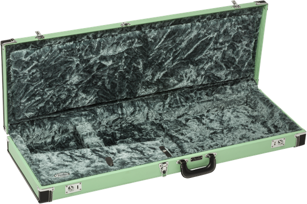 Fender Classic Series Wood Strat/Tele Case - Surf Green