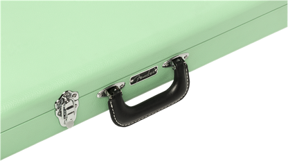 Fender Classic Series Wood Strat/Tele Case - Surf Green