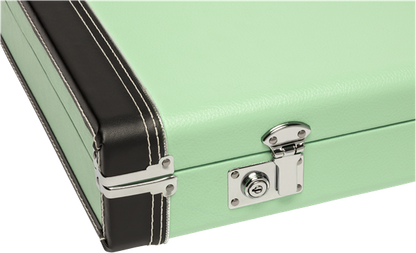 Fender Classic Series Wood Strat/Tele Case - Surf Green