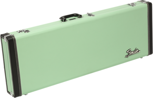 Fender Classic Series Wood Strat/Tele Case - Surf Green