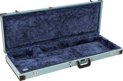 Fender Classic Series Wood Strat/Tele Case - Sonic Blue