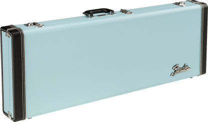 Fender Classic Series Wood Strat/Tele Case - Sonic Blue