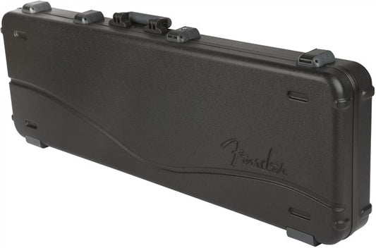 Fender Deluxe Moulded Bass Case - Black