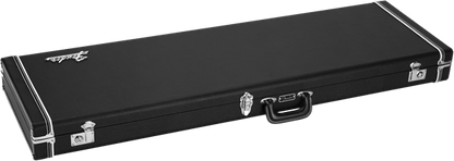 Fender Classic Series Wood Precision/Jazz Bass Case - Black