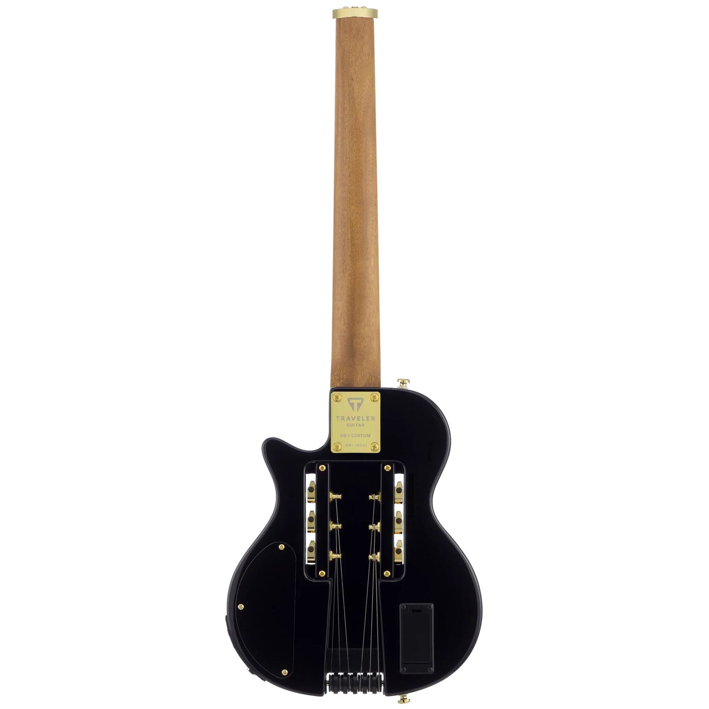 Traveler EG-1 Custom - Gloss Black