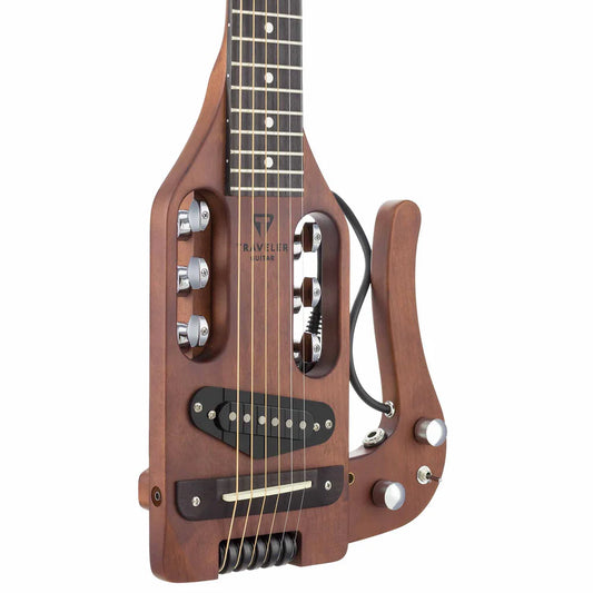 Traveler Pro-Series - Antique Brown