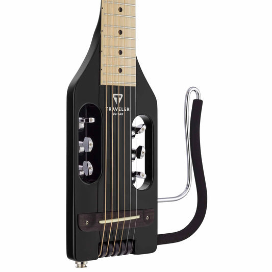 Traveler Ultra-Light Acoustic Standard - Gloss Black