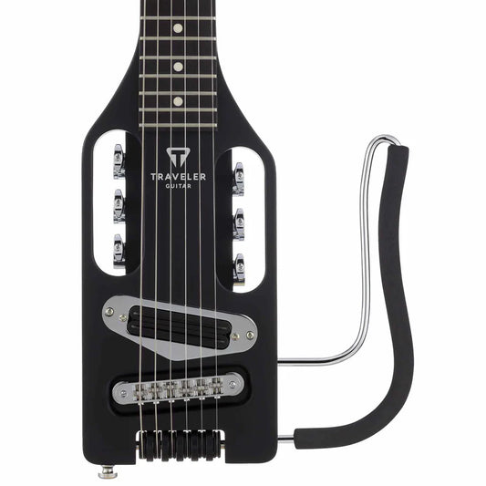 Traveler Ultra-Light Electric - Matte Black
