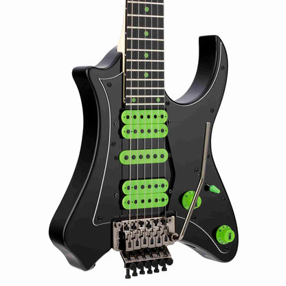 Traveler Vaibrant 88 Deluxe - Cosmic Black