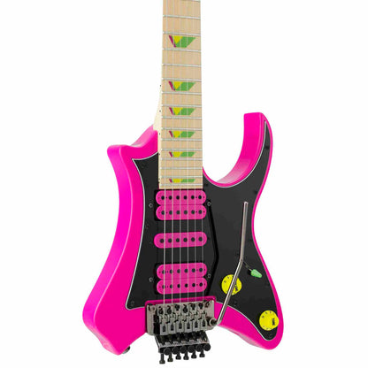 Traveler Vaibrant 88 Deluxe - Hot Pink