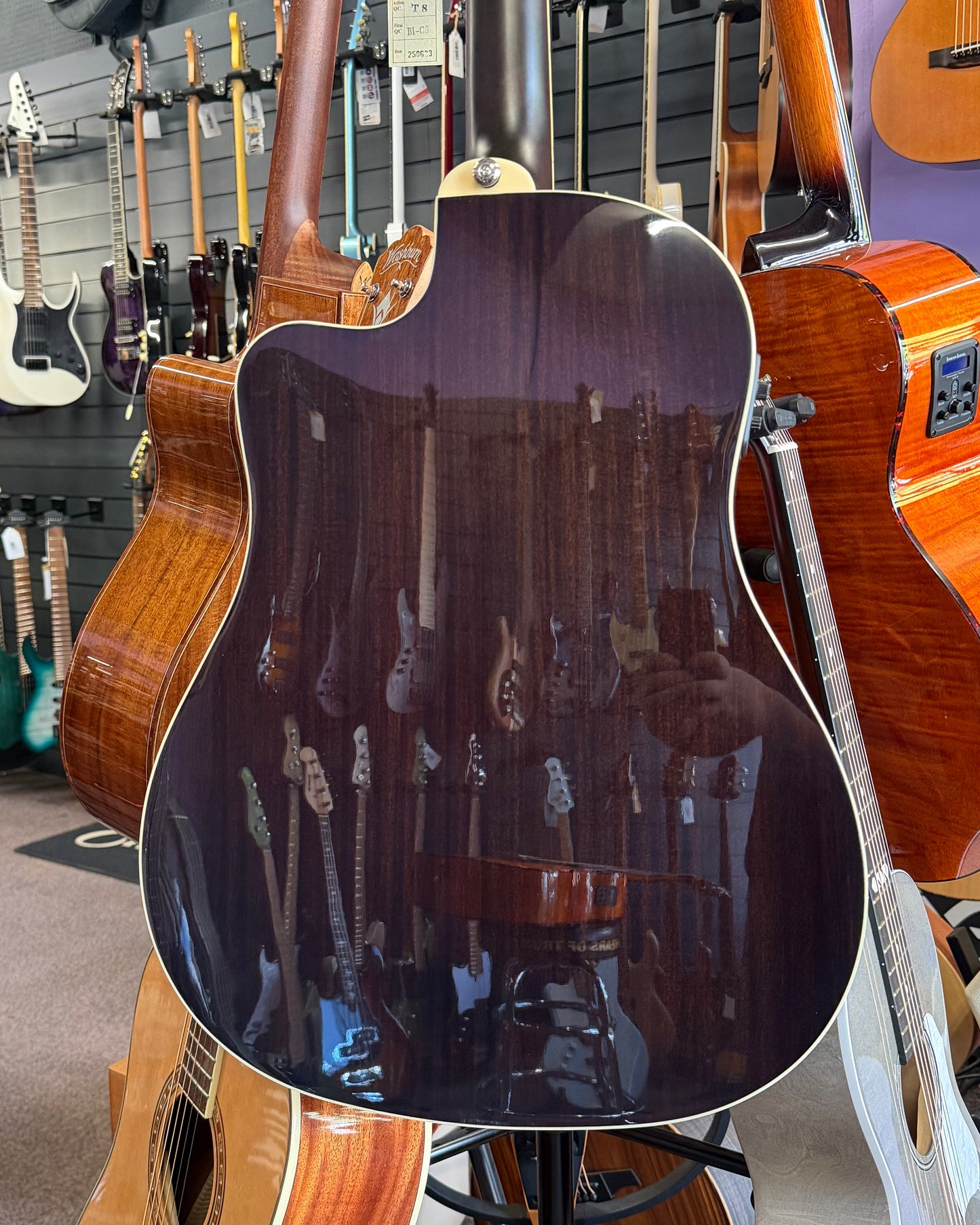 Epiphone J-45 Studio - Vintage Sunburst