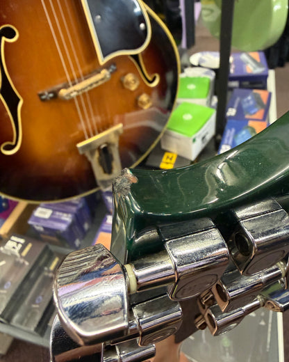 PRS SE Santana - Translucent Green