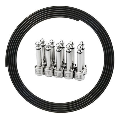 Pedalpatch Solderless Patch Cable Kit - Small