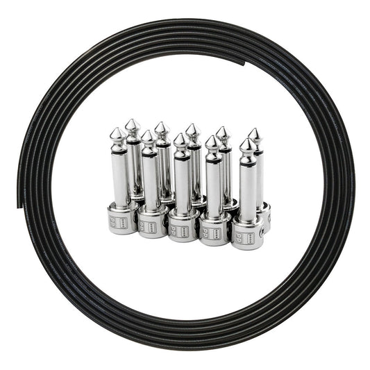 Pedalpatch Solderless Patch Cable Kit - Small
