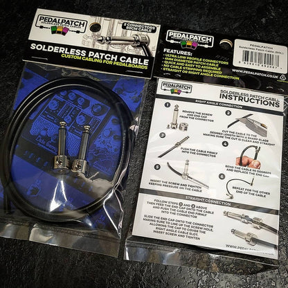 Pedalpatch Solderless Patch Cable - Single