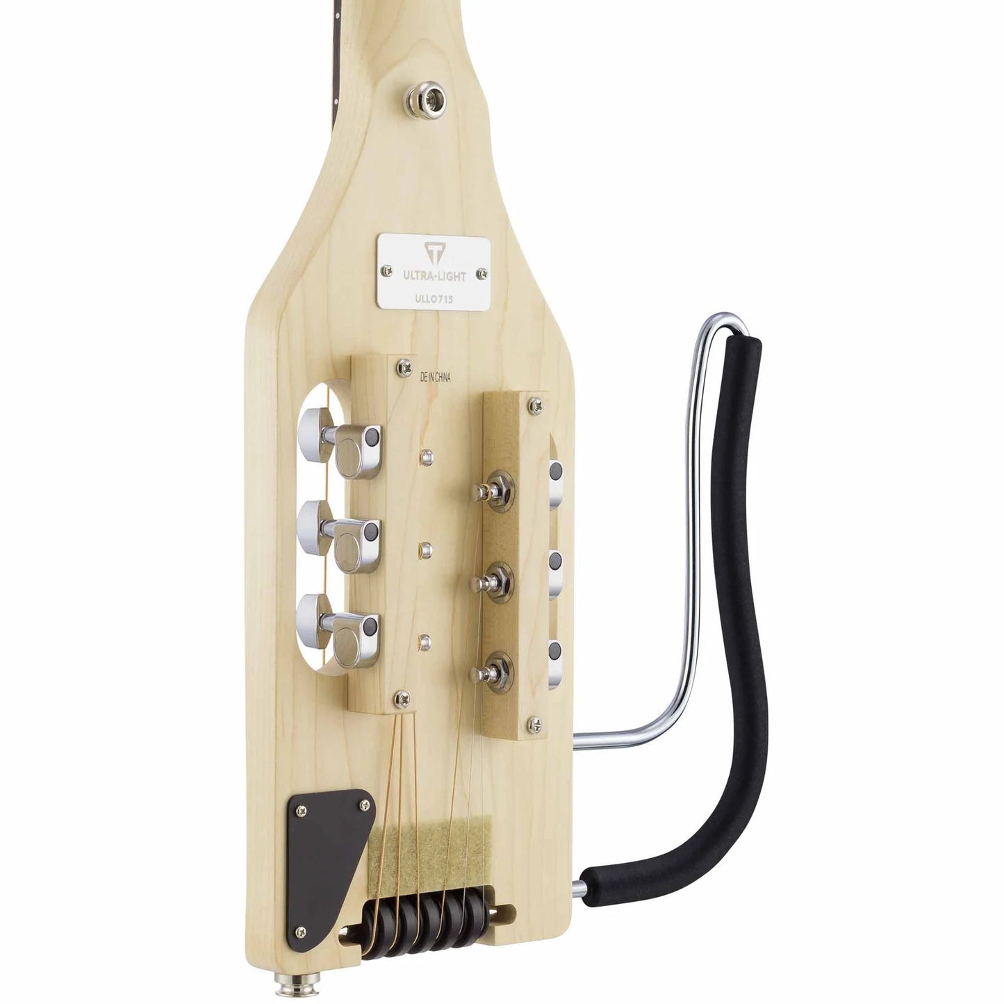 Traveler Ultra-Light Acoustic Steel - Maple - Left-Handed