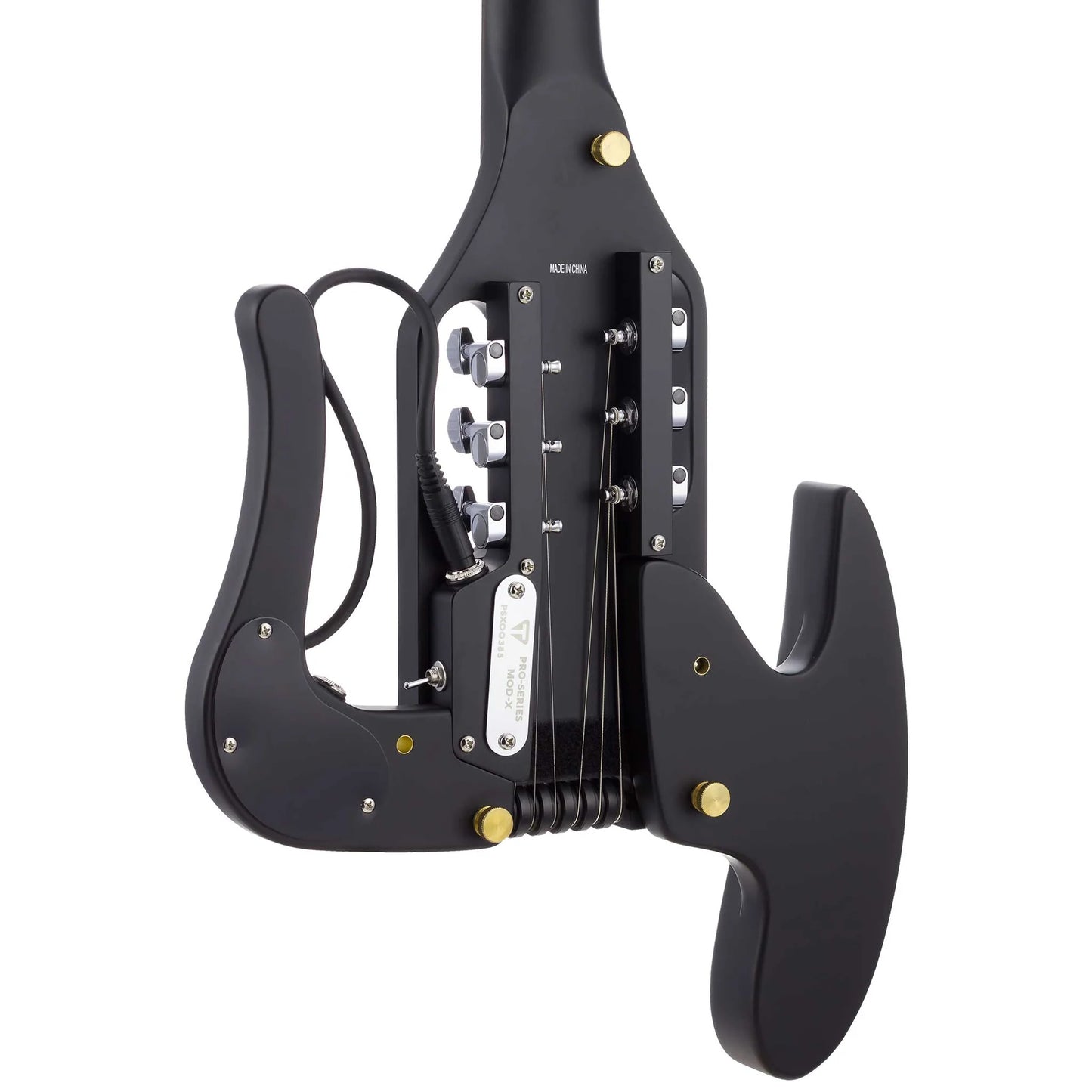 Traveler Pro-Series Mod-X - Matte Black