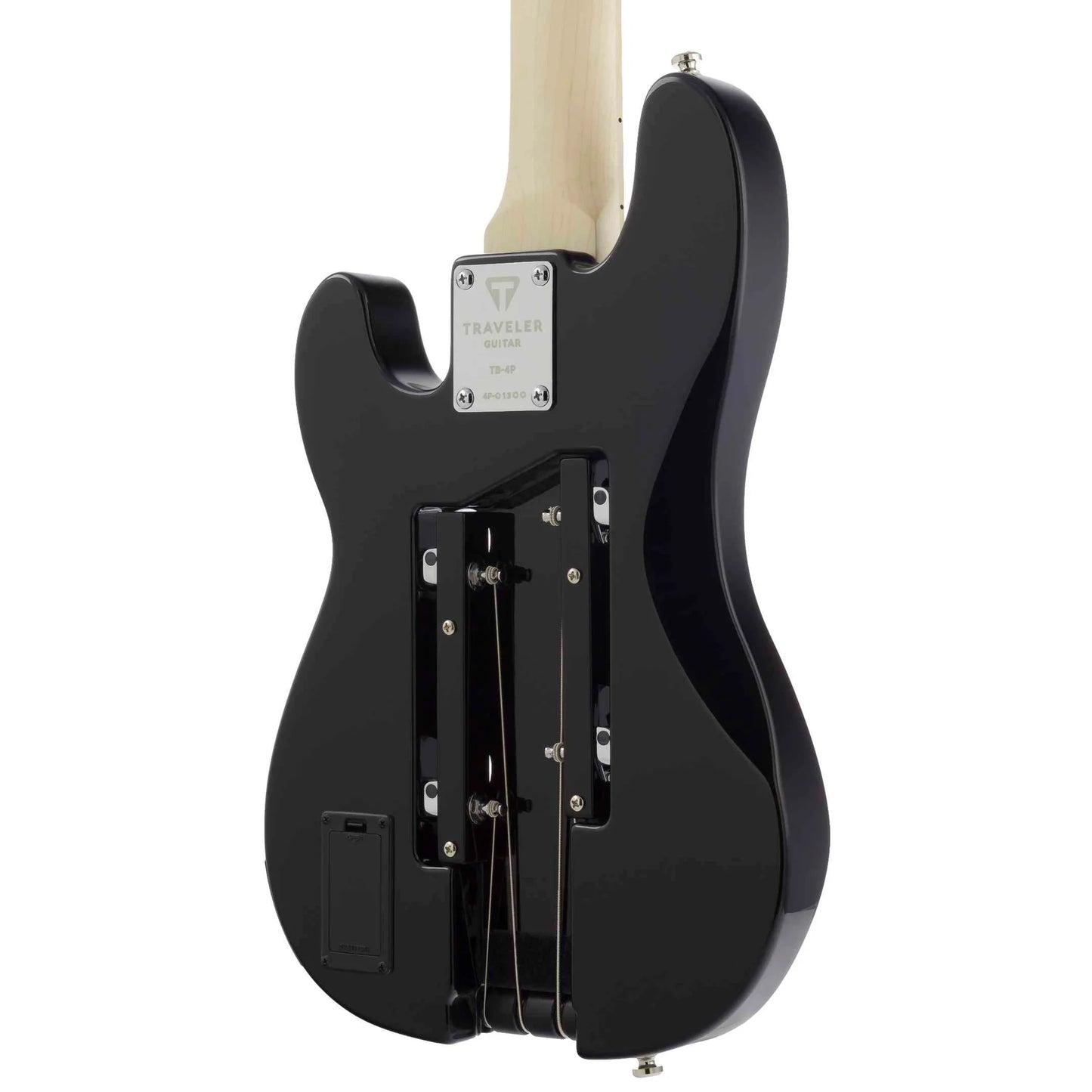 Traveler TB-4P Bass - Sunburst