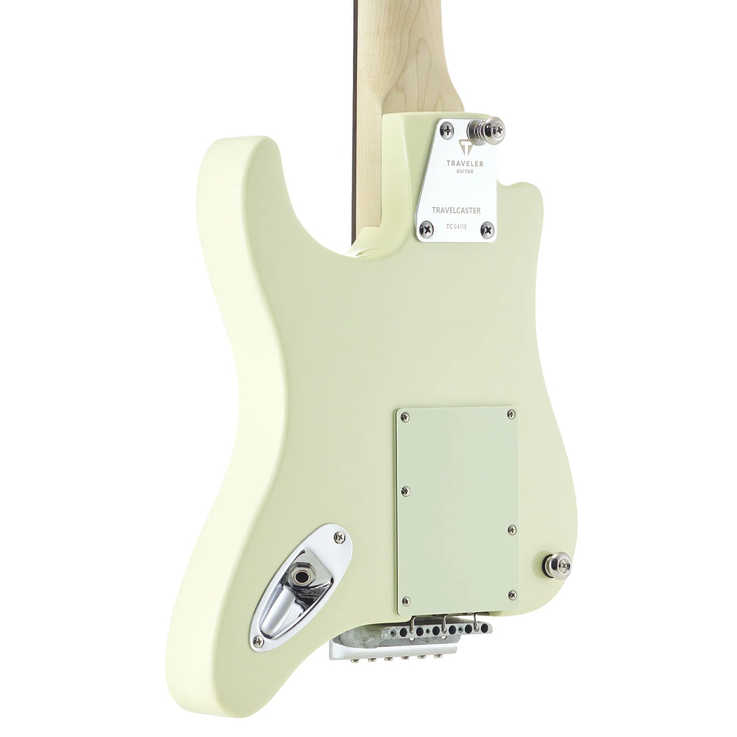 Traveler Travelcaster Deluxe - Olympic White
